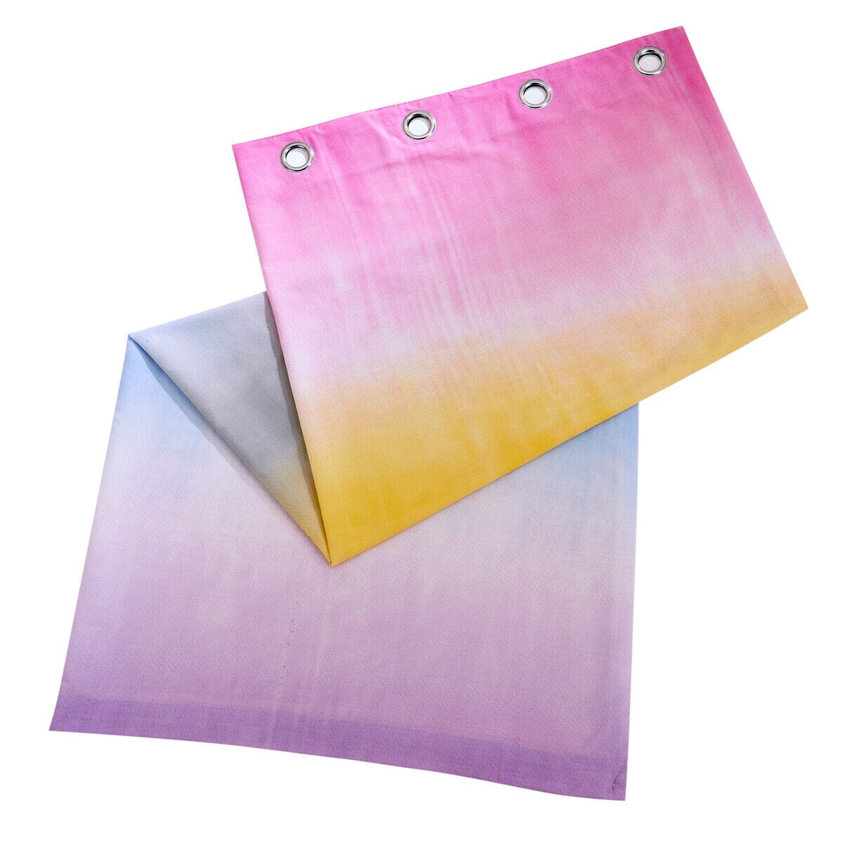 Olivia Rocco Kids Unicorn Rainbow Microfibre Duvet Cover Set