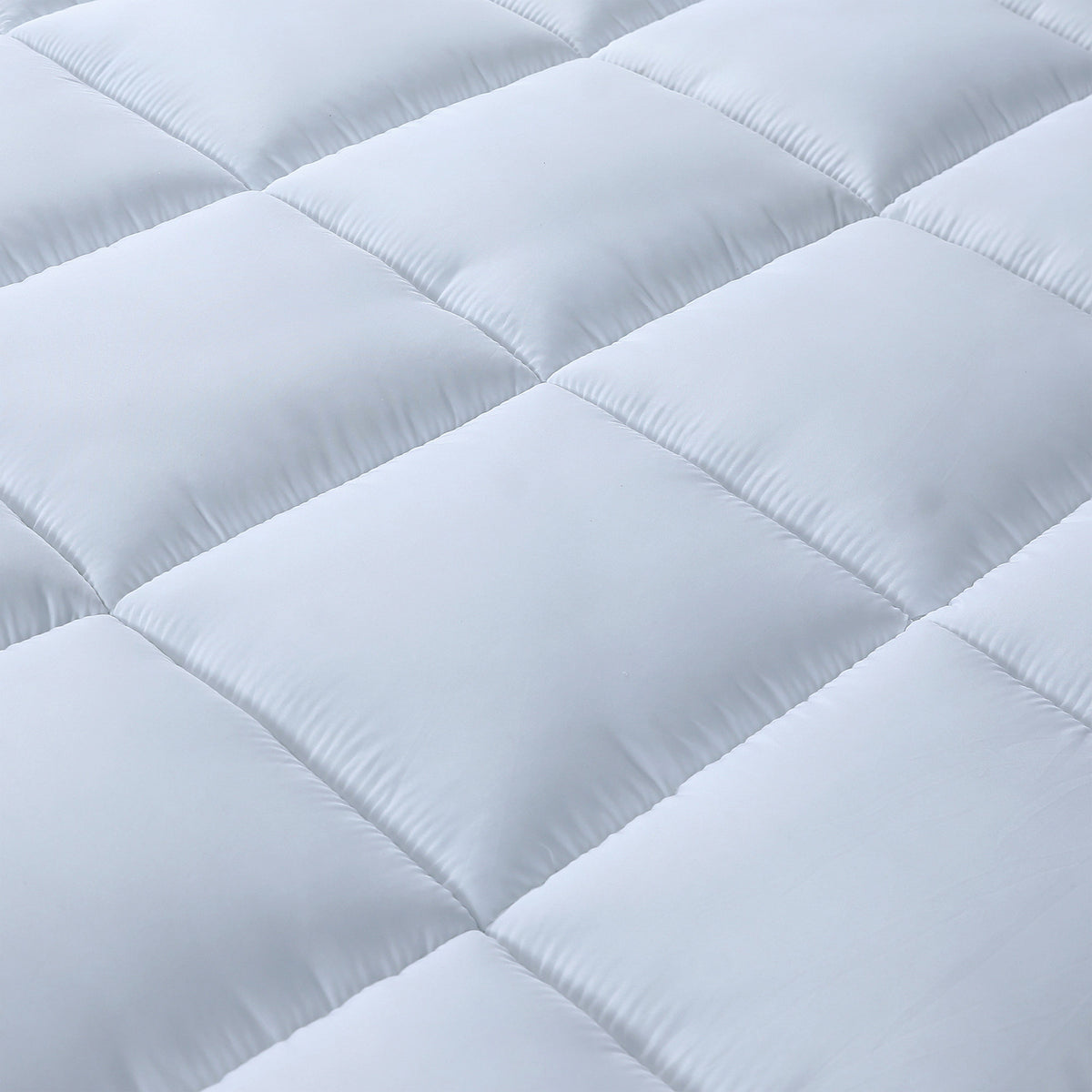 Olivia Rocco Hypoallergenic Microfibre Mattress Topper