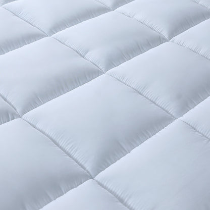 Olivia Rocco Hypoallergenic Microfibre Mattress Topper