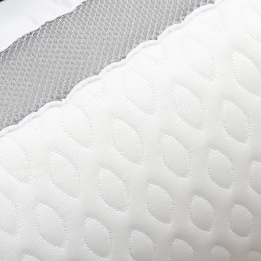 Olivia Rocco Air Flow Side Sleeper Pillow with Cooling Fabric 50 x 70 cm