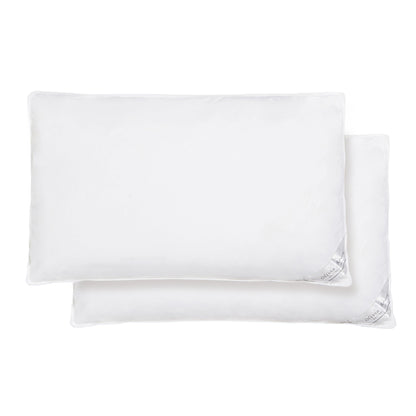 Olivia Rocco Duck Feather Pillows 50 x 75 cm Pack of 2