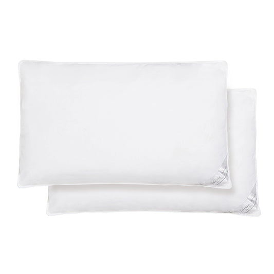 Olivia Rocco Duck Feather Pillows 50 x 75 cm Pack of 2