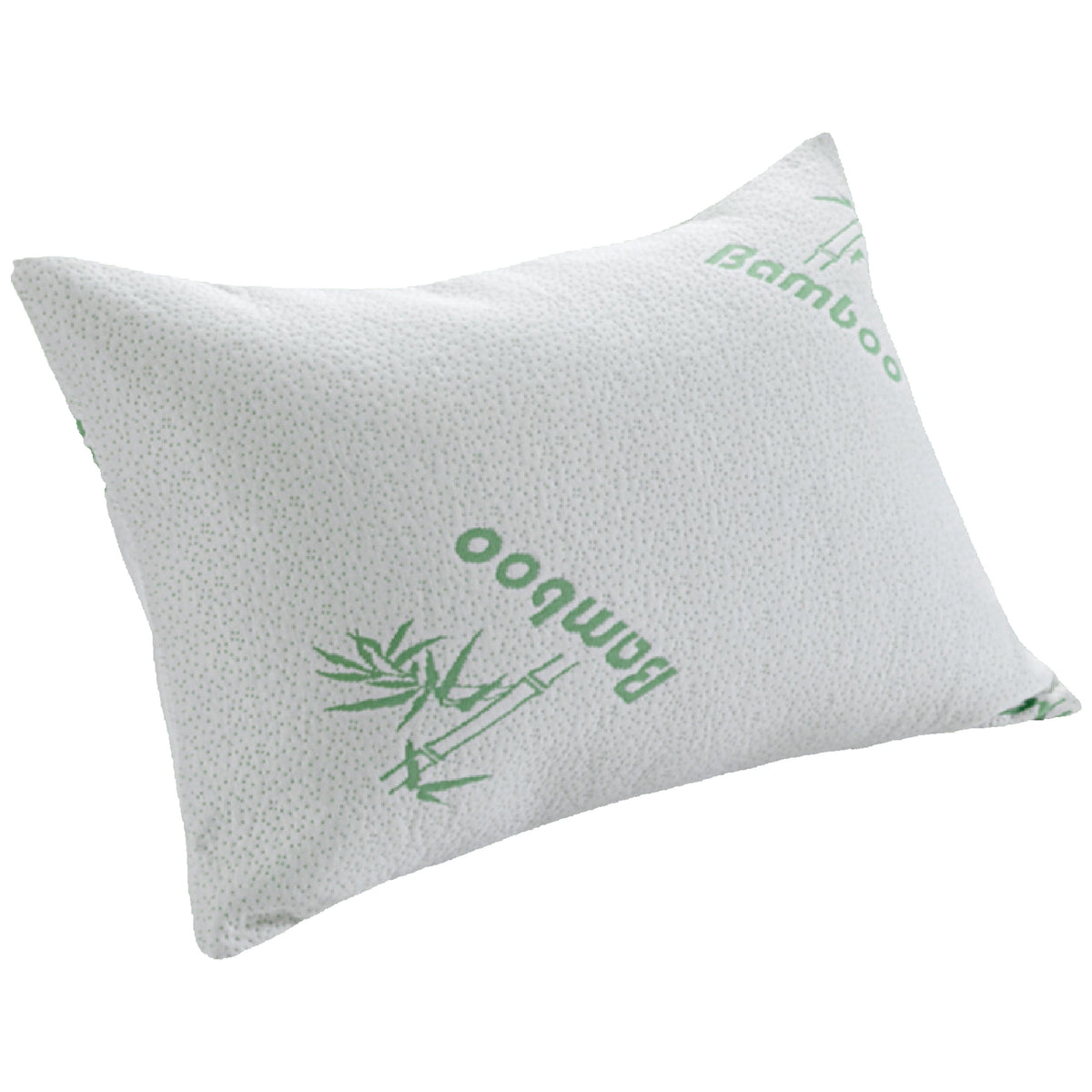 Olivia Rocco Bamboo Shredded Memory Foam Pillow 50 x 75 cm