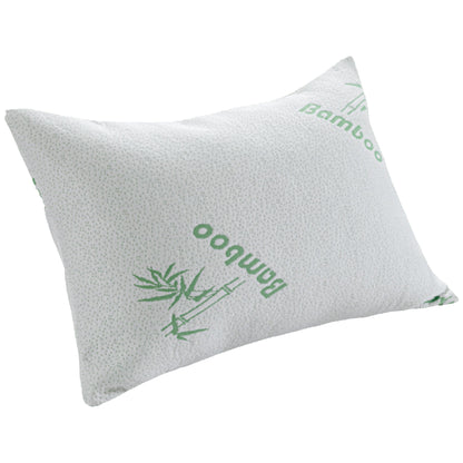Olivia Rocco Bamboo Shredded Memory Foam Pillow 50 x 75 cm