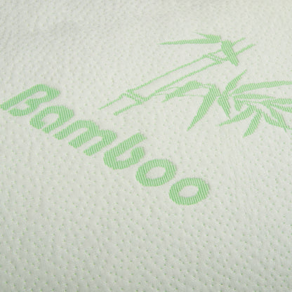 Olivia Rocco Bamboo Shredded Memory Foam Pillow 50 x 75 cm