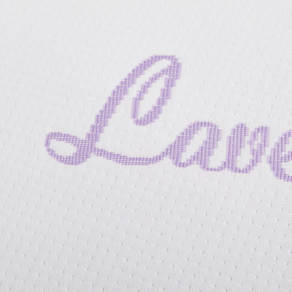Olivia Rocco Lavender Infused Hotel Pillow Medium Support 50 x 75 cm