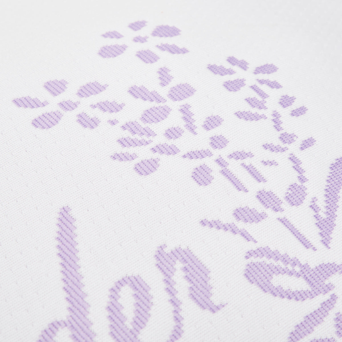 Olivia Rocco Lavender Infused Hotel Pillow Medium Support 50 x 75 cm