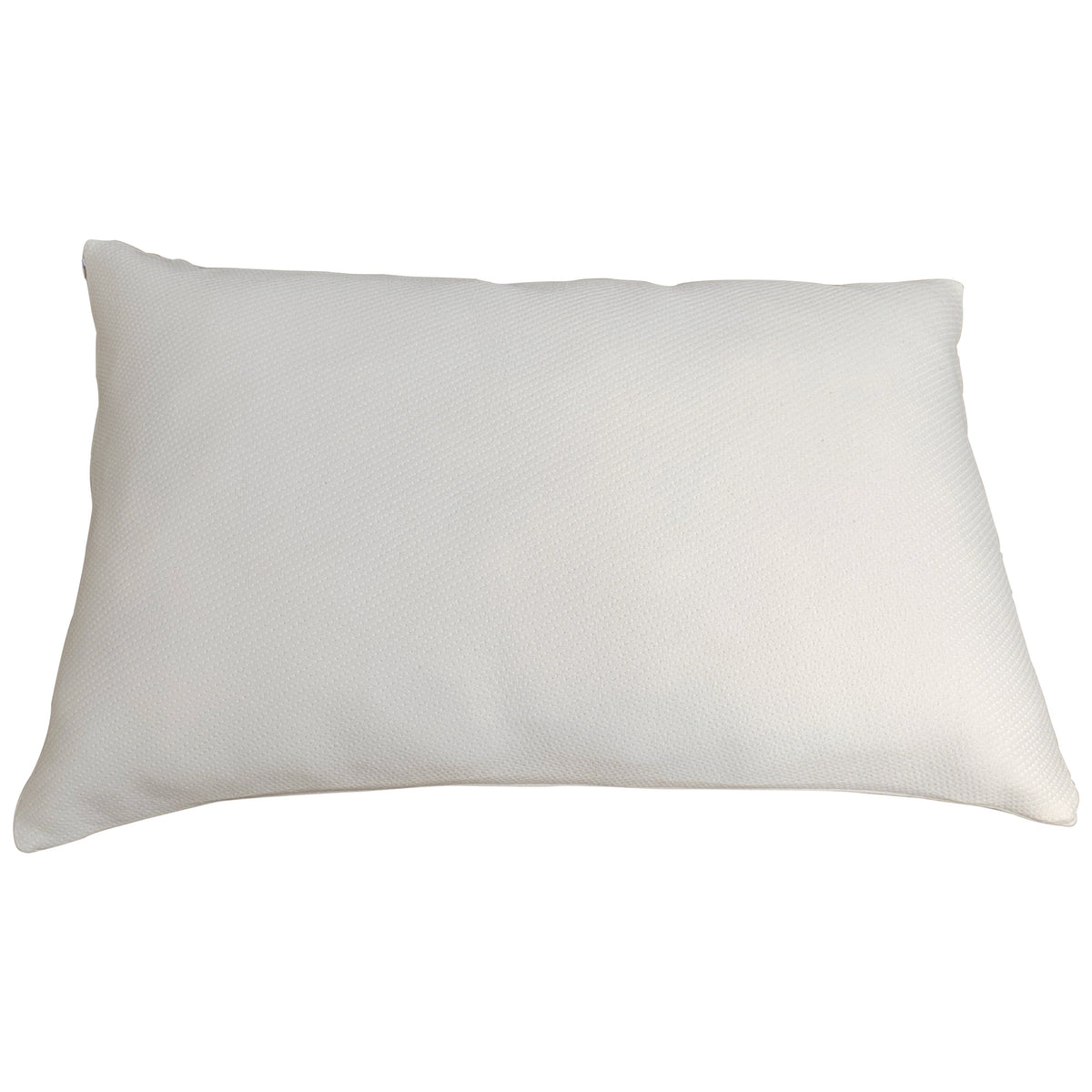 Olivia Rocco Memory Foam & Fibre Pillow Medium Support 50 x 75 cm