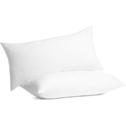 Olivia Rocco Egyptian Cotton Blend Pillows Pack of 2