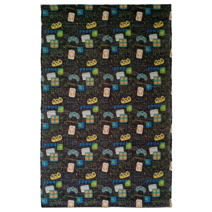 Olivia Rocco Gamer Design Non-Slip Rug 60 x 90 cm