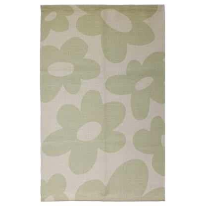 Olivia Rocco Jardin Printed Non-Slip Rug