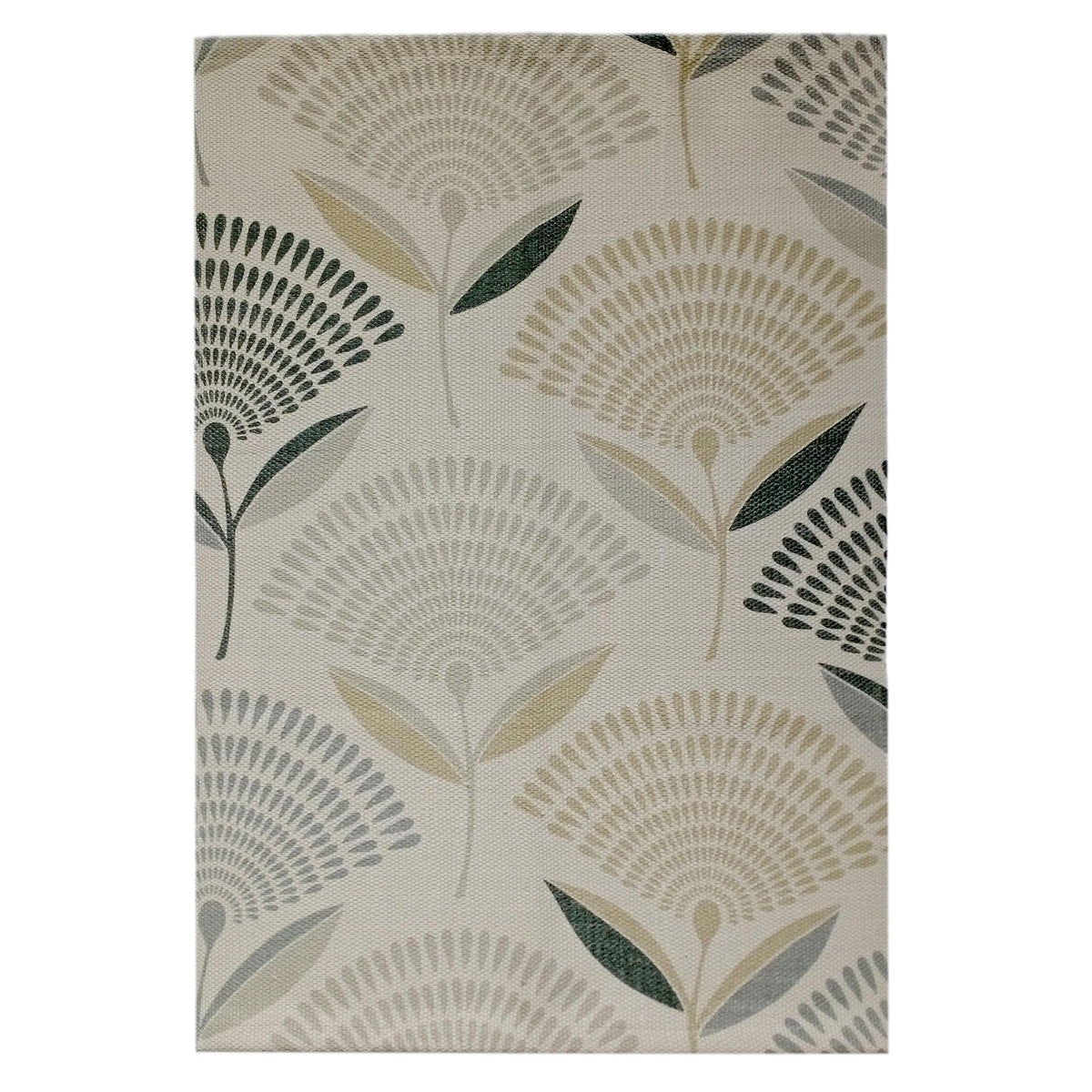Olivia Rocco Linnea Printed Non-Slip Rug
