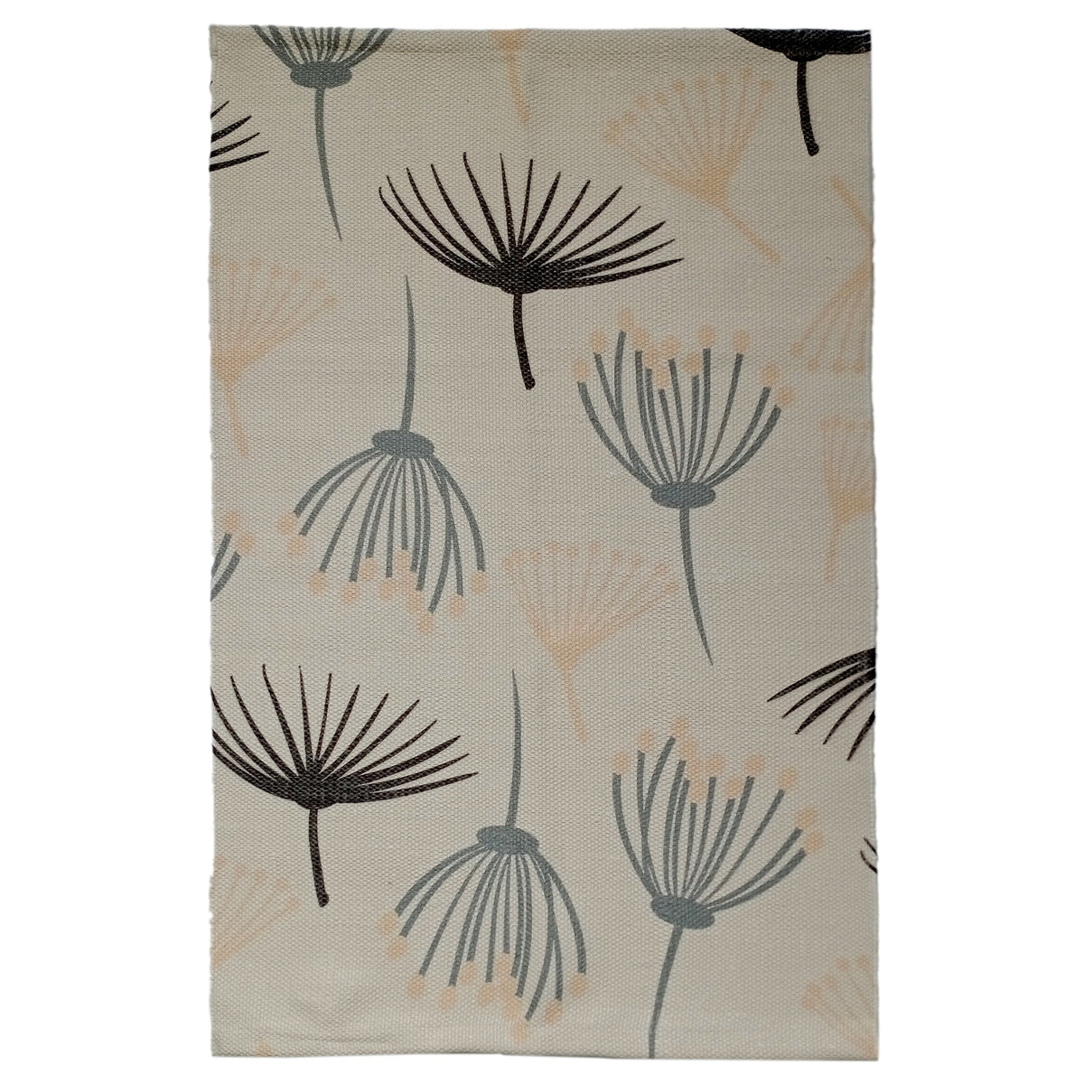 Olivia Rocco Nina Printed Non-Slip Rug