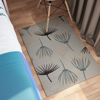 Olivia Rocco Nina Printed Non-Slip Rug