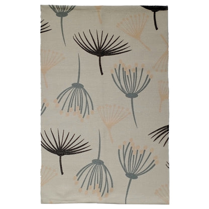 Olivia Rocco Nina Printed Non-Slip Rug