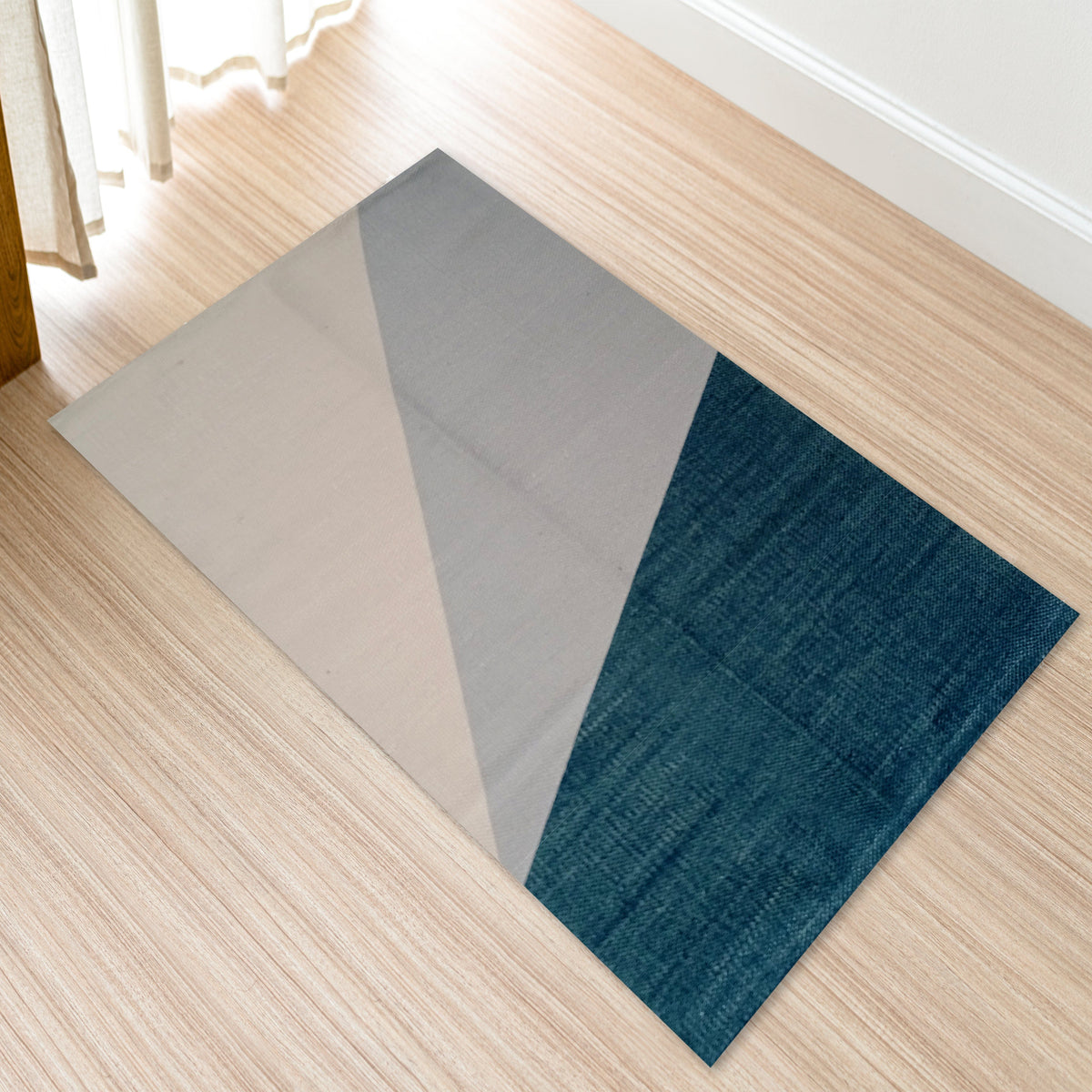 Olivia Rocco Oslo Printed Non-Slip Rug