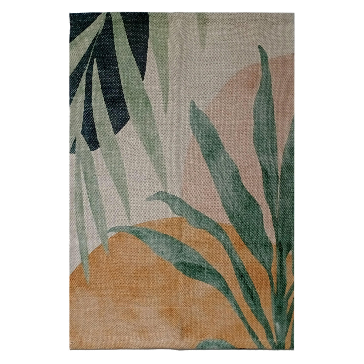 Olivia Rocco Sabine Printed Non-Slip Rug