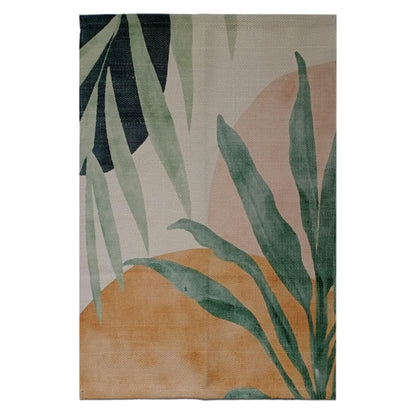 Olivia Rocco Sabine Printed Non-Slip Rug