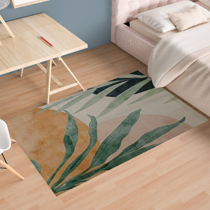 Olivia Rocco Sabine Printed Non-Slip Rug