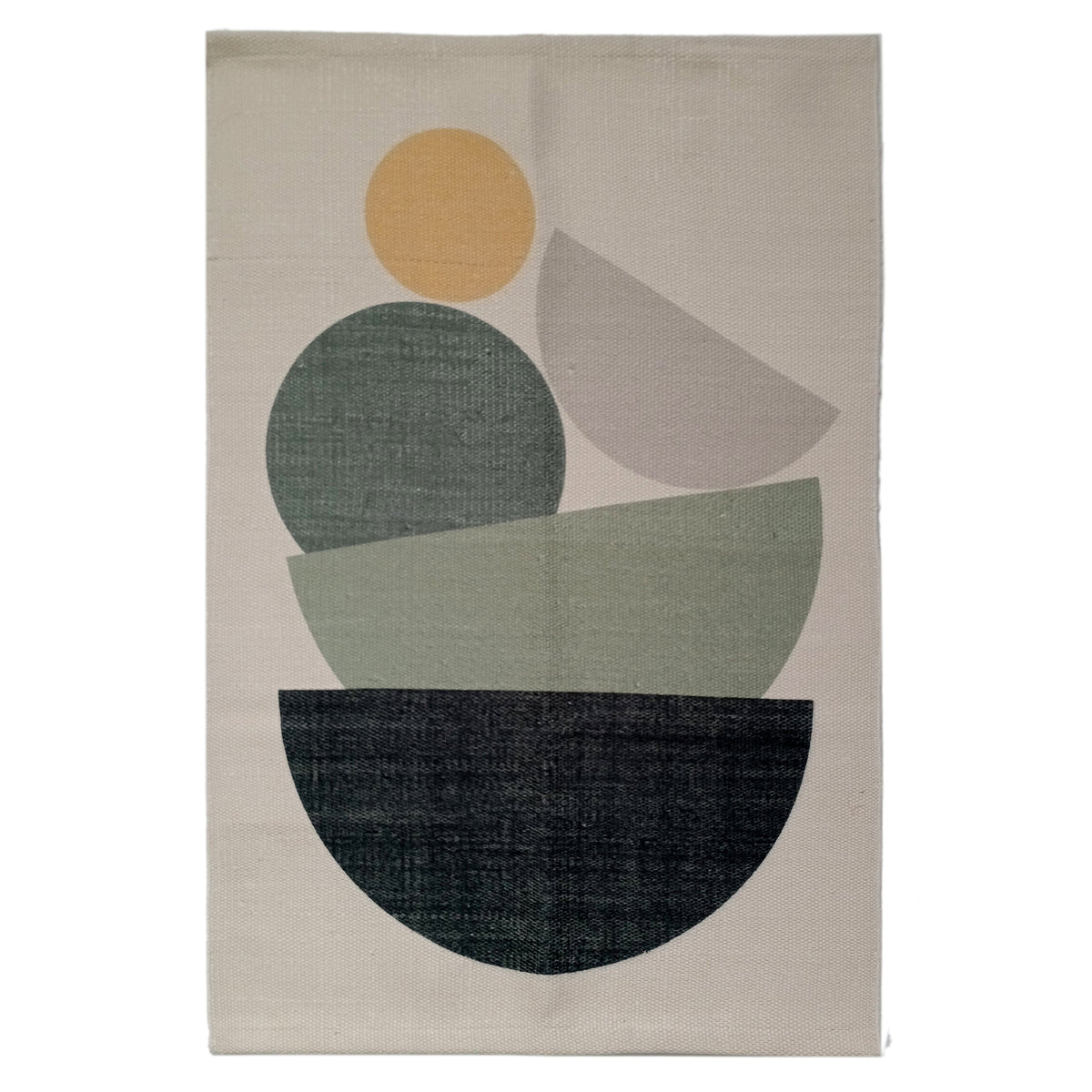 Olivia Rocco Tokyo Printed Non-Slip Rug