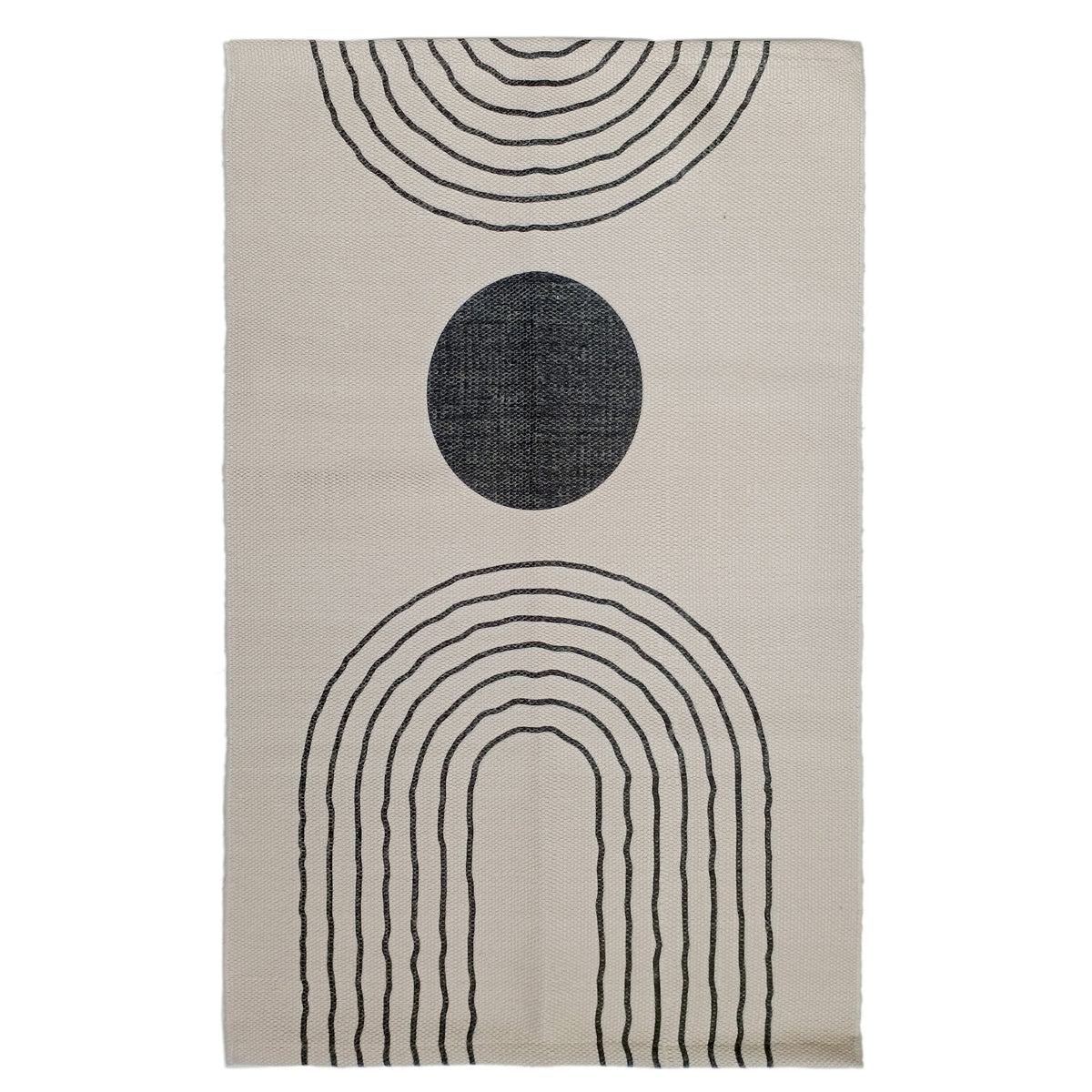 Olivia Rocco Tuscany Printed Non-Slip Rug