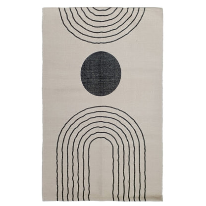 Olivia Rocco Tuscany Printed Non-Slip Rug