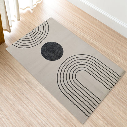 Olivia Rocco Tuscany Printed Non-Slip Rug
