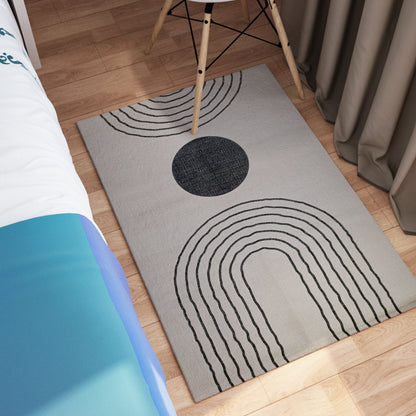 Olivia Rocco Tuscany Printed Non-Slip Rug