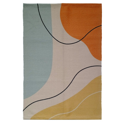 Olivia Rocco Venus Printed Non-Slip Rug