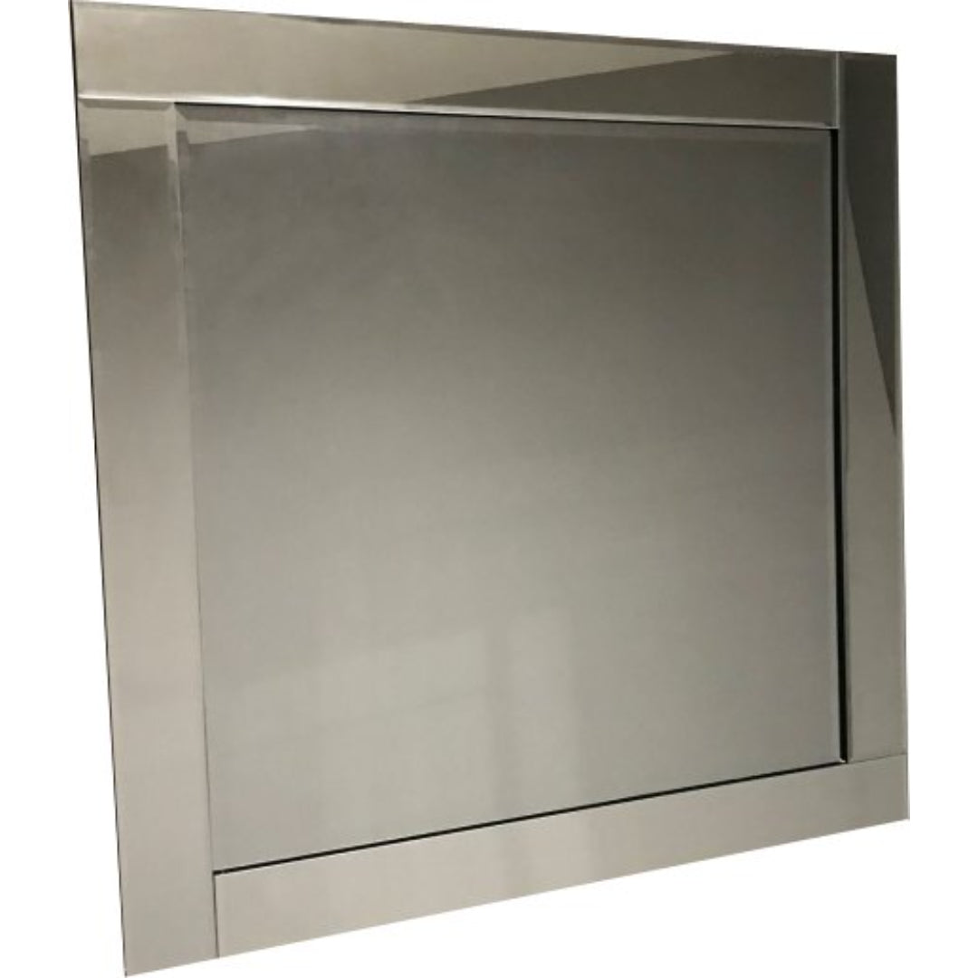 Pagazzi Alk Bevelled Wall Mirror 95 x 75 cm