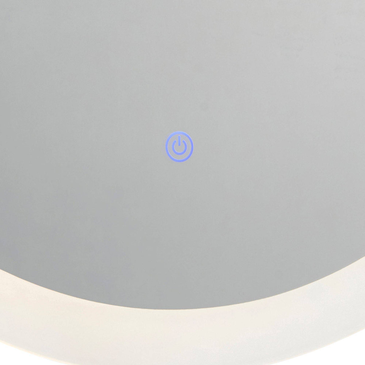 Pagazzi Becky Dimmable LED Bathroom Mirror 50 cm