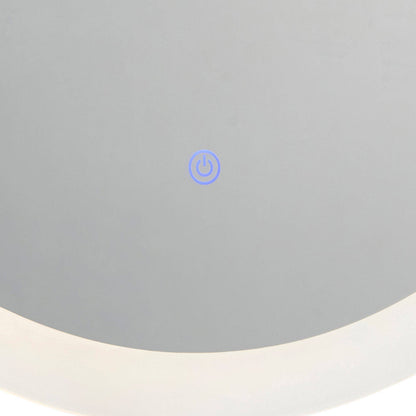 Pagazzi Becky Dimmable LED Bathroom Mirror 50 cm