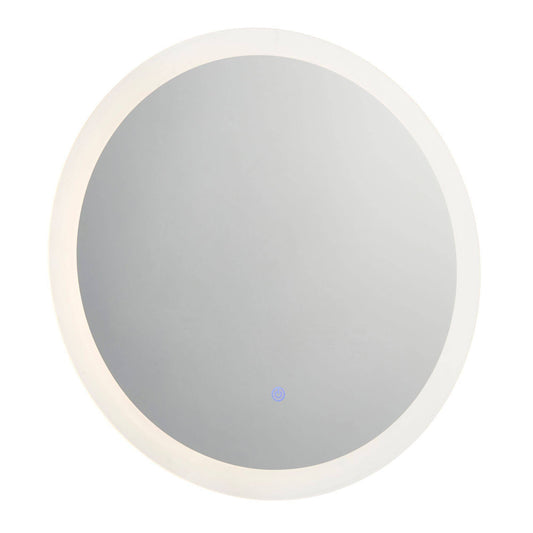 Pagazzi Becky Dimmable LED Bathroom Mirror 50 cm