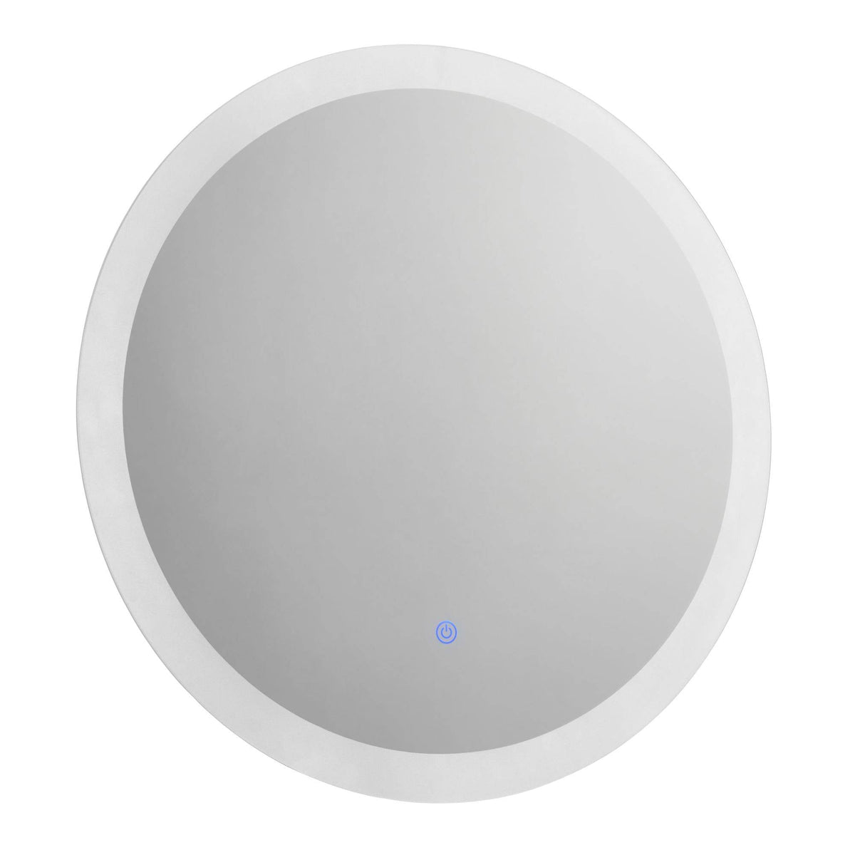Pagazzi Becky Dimmable LED Bathroom Mirror 50 cm