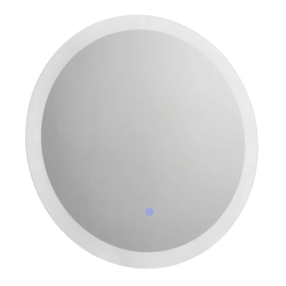 Pagazzi Becky Dimmable LED Bathroom Mirror 50 cm