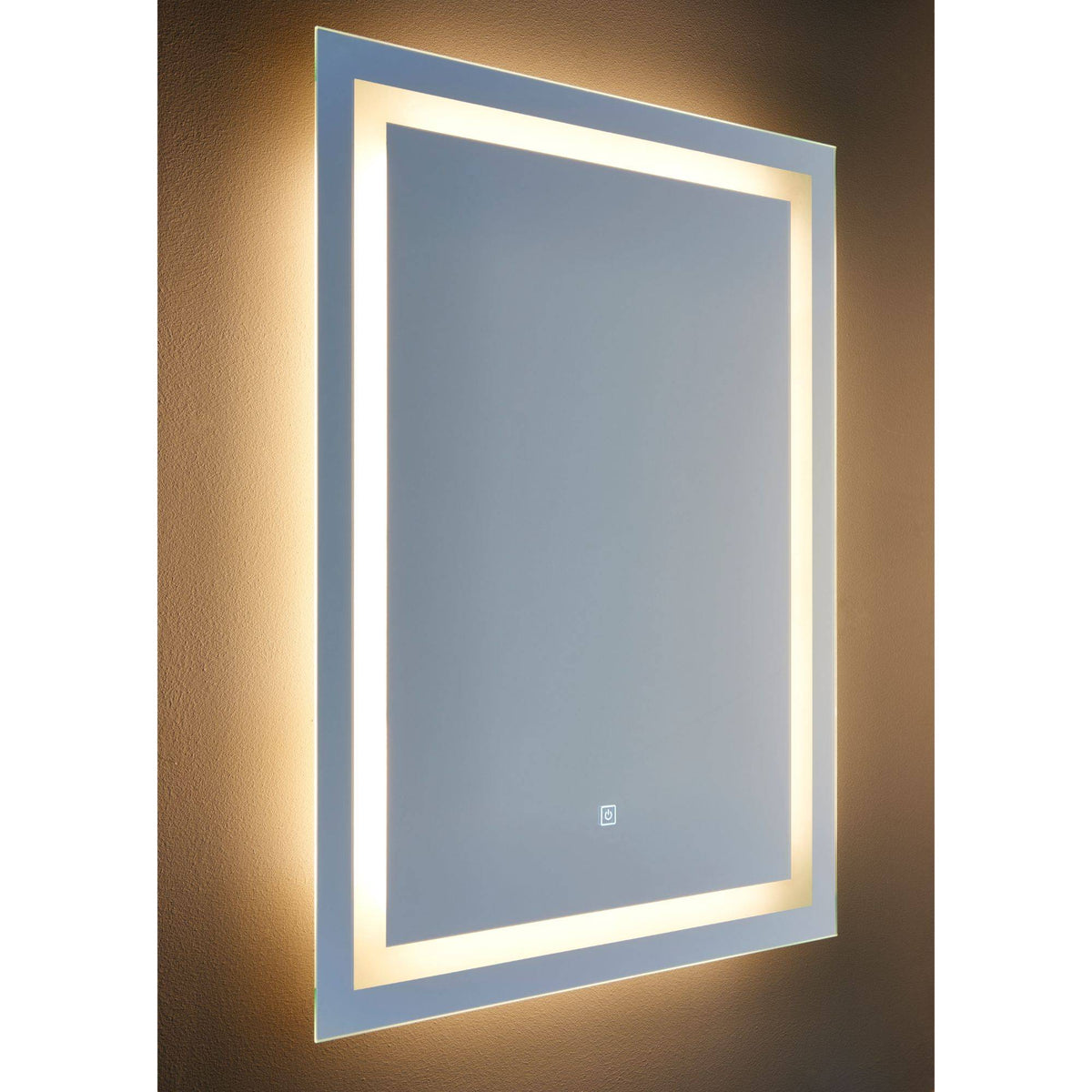 Pagazzi Cammy Dimmable LED Bathroom Mirror 60 x 80 cm