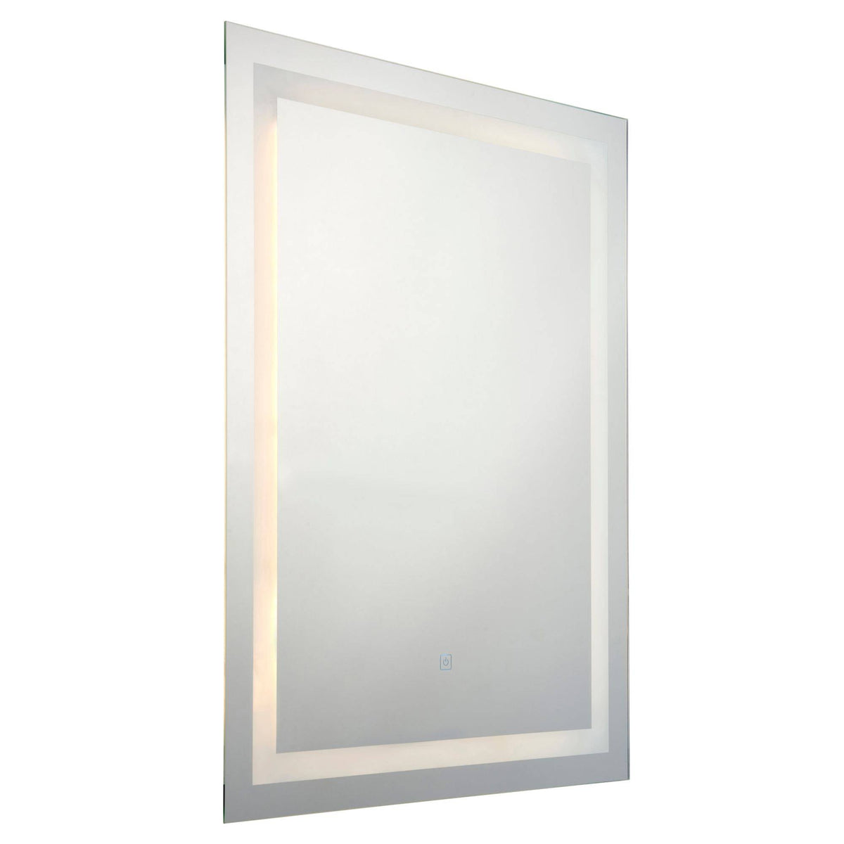 Pagazzi Cammy Dimmable LED Bathroom Mirror 60 x 80 cm