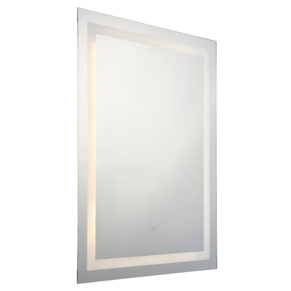 Pagazzi Cammy Dimmable LED Bathroom Mirror 60 x 80 cm