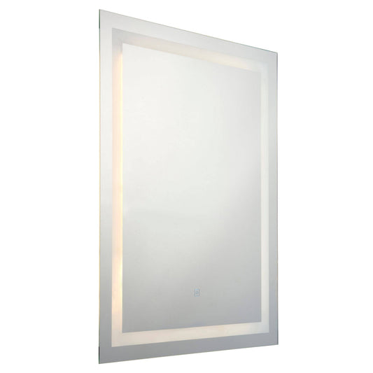 Pagazzi Cammy Dimmable LED Bathroom Mirror 60 x 80 cm