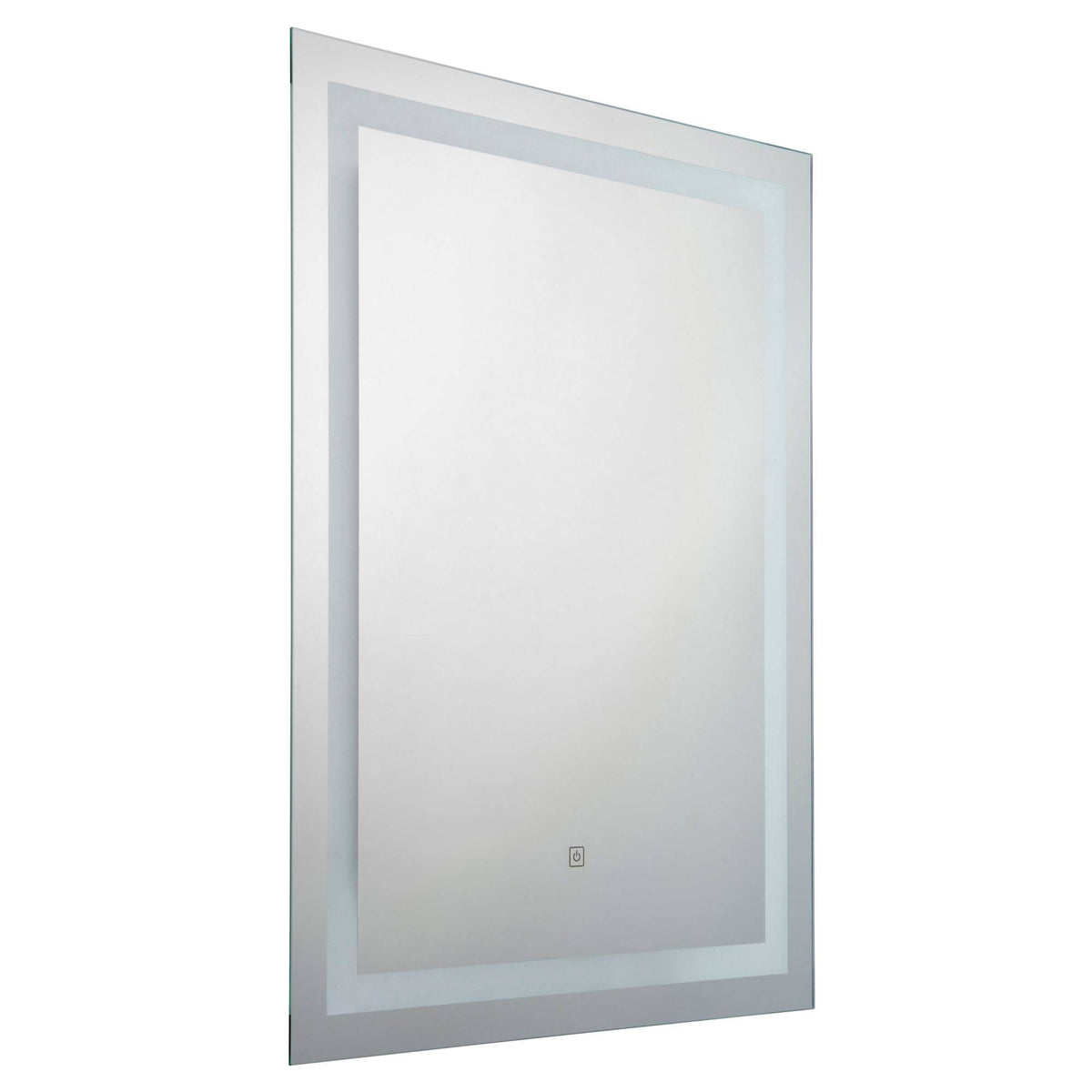 Pagazzi Cammy Dimmable LED Bathroom Mirror 60 x 80 cm