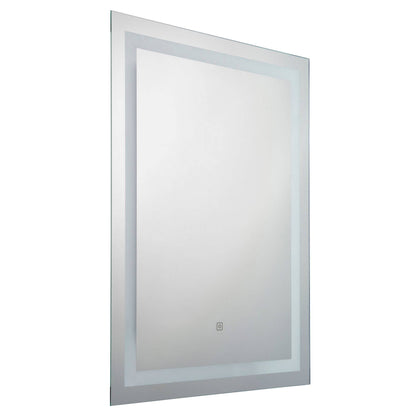 Pagazzi Cammy Dimmable LED Bathroom Mirror 60 x 80 cm