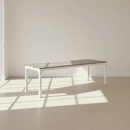 200cm Executive Conference & Computer Desk | Industrial Minimalist