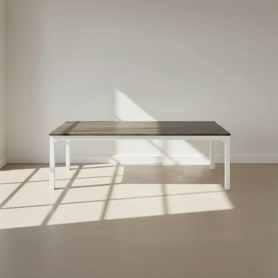 200cm Executive Conference & Computer Desk | Industrial Minimalist