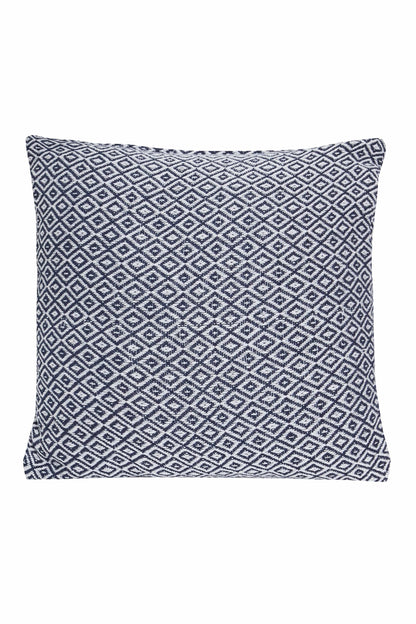 Regal Luxurious Pure Cotton Cushion Covers 100% Premium Indian Cotton Decorative Pillow Covers with Hidden Zipper for Home Garden Outdoor Use 17x17 24x24 by OLIVIA ROCCO