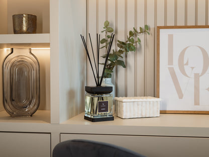 Lifestyle Home Collection Sable Square Reed Diffuser