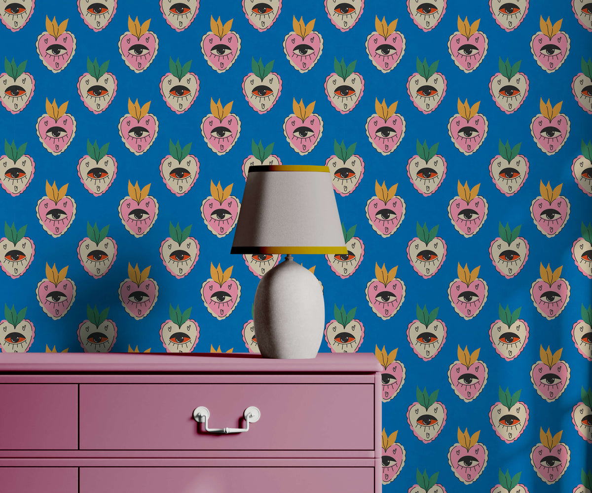 Bobbi Beck Santiago Sacred Heart Wallpaper