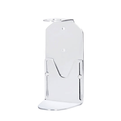 Chrome Single Bottle Holder