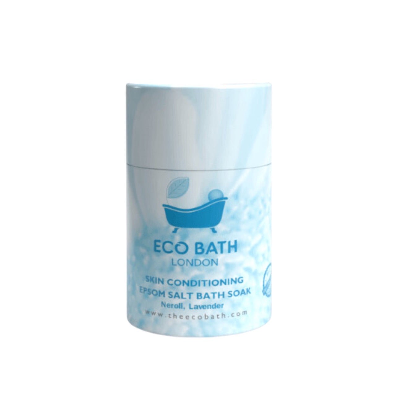 Eco Bath London Skin Conditioning Epsom Salt Bath Soak - Tube