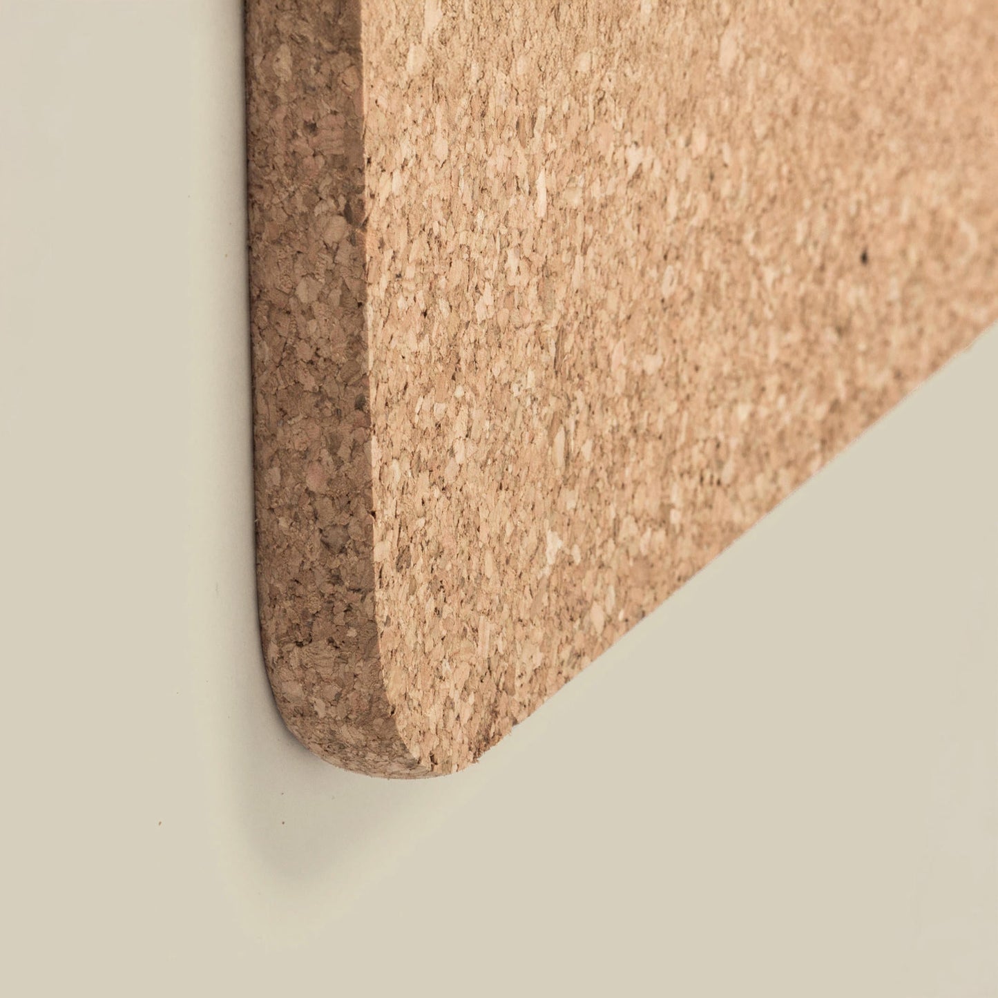 Large Natural Cork Notice Board | 60 x 45cm