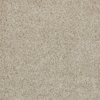Washable Stone Shaggy Rug